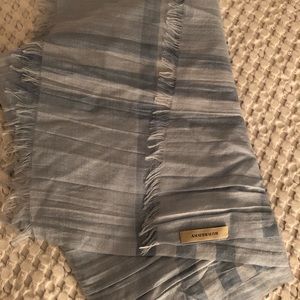 Burberry women’s scarf